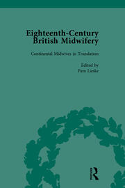 Eighteenth-Century British Midwifery, Part I vol 3 book cover