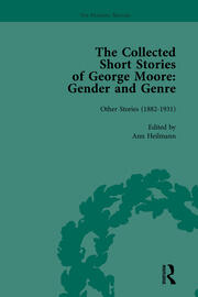 The Collected Short Stories of George Moore Vol 2: Gender and Genre book cover