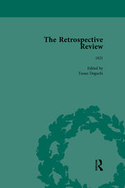 The Retrospective Review Vol 4 book cover