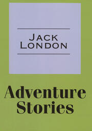 Adventure Stories book cover
