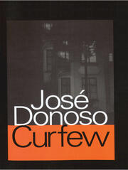 Curfew book cover