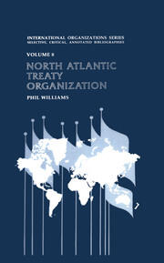 North Atlantic Treaty Organization book cover
