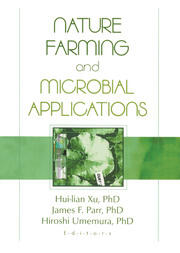 Nature Farming and Microbial Applications book cover