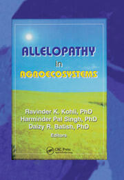 Allelopathy in Agroecosystems book cover