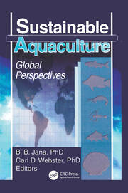 Sustainable Aquaculture: Global Perspectives book cover
