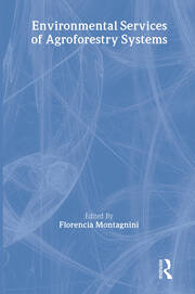 Environmental Services of Agroforestry Systems book cover