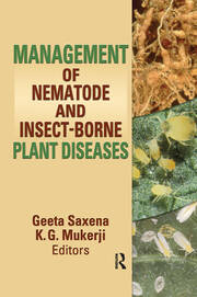 Management of Nematode and Insect-Borne Diseases book cover