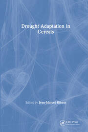 Drought Adaptation in Cereals book cover