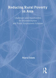 Reducing Rural Poverty in Asia: Challenges and Opportunities for Microenterprises and Public Employment Schemes book cover