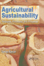 Agricultural Sustainability: Principles, Processes, and Prospects book cover