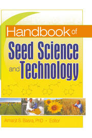 Handbook of Seed Science and Technology book cover