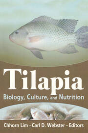 Tilapia: Biology, Culture, and Nutrition book cover