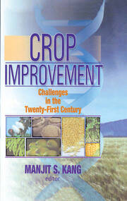 Crop Improvement: Challenges in the Twenty-First Century book cover