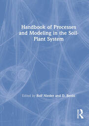 Handbook of Processes and Modeling in the Soil-Plant System book cover