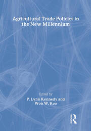 Agricultural Trade Policies in the New Millennium book cover
