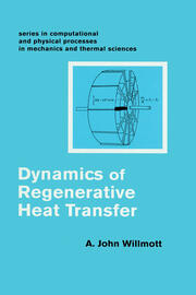 Dynamics of Regenerative Heat Transfer book cover