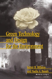 Green Technology and Design for the Environment book cover