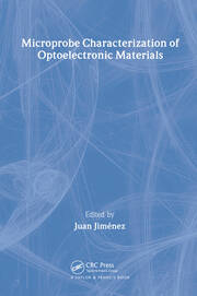 Microprobe Characterization of Optoelectronic Materials book cover