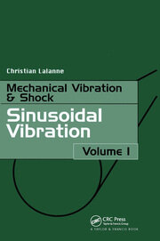 Sinusoidal Vibration book cover