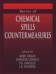 Survey of Chemical Spill Countermeasures book cover
