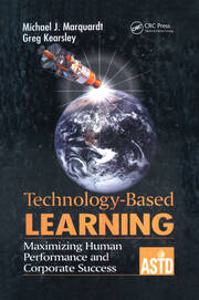 Technology-Based Learning: Maximizing Human Performance and Corporate Success book cover
