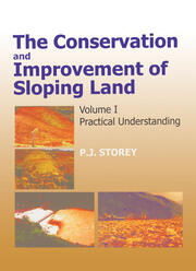 Conservation and Improvement of Sloping Lands, Vol. 1: Practical Understanding book cover