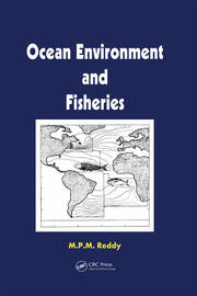 Ocean Environment and Fisheries book cover