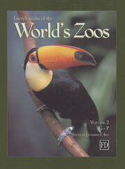 Ency Worlds Zoos Vol 2 Only book cover