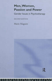 Men, Women, Passion and Power: Gender Issues in Psychotherapy book cover