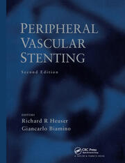 Peripheral Vascular Stenting, Second Edition book cover