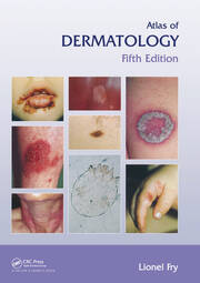 Atlas of Dermatology, Fifth Edition book cover