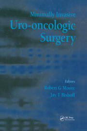 Minimally Invasive Uro-Oncologic Surgery book cover