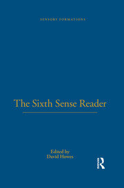 The Sixth Sense Reader book cover
