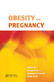 Obesity and Pregnancy book cover