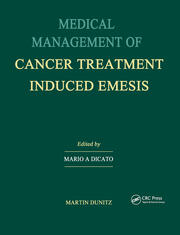 Medical Management of Cancer-treatment Induced Emesis book cover