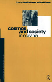Cosmos and Society in Oceania book cover