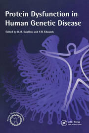Protein Dysfunction in Human Genetic Disease book cover
