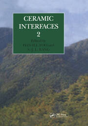 Ceramic Interfaces 2 book cover