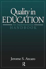 Quality in Education: An Implementation Handbook book cover