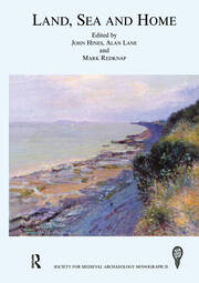 Land, Sea and Home: Proceedings of a Conference on Viking-Period Settlement book cover