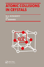 Atomic Collisions Crystals book cover