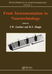From Instrumentation to Nanotechnology book cover