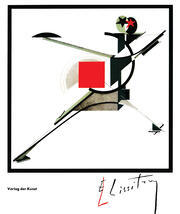 El Lissitzky book cover