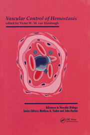 Vascular Control of Hemostasis book cover