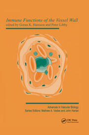 Immune Functions of the Vessel Wall book cover