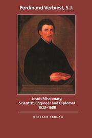 Jesuit Missionary, Scientist, Engineer and Diplomat: Jesuit Missionary, Scientist, Engineer and Diplomat book cover