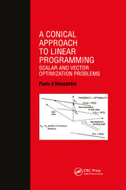 Conical Approach to Linear Programming book cover