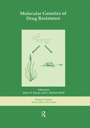 Molecular Genetics of Drug Resistance book cover