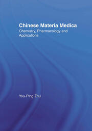 Chinese Materia Medica: Chemistry, Pharmacology and Applications book cover