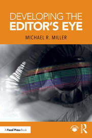 Developing the Editor's Eye book cover